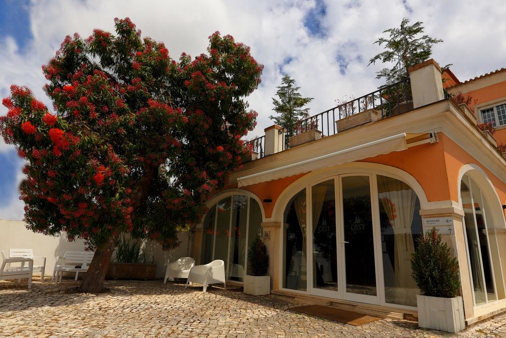 Cosy Sintra Ξενοδοχείο Εξωτερικό φωτογραφία